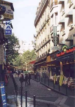 Rue de la Huchette