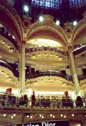 Galeries Lafayette