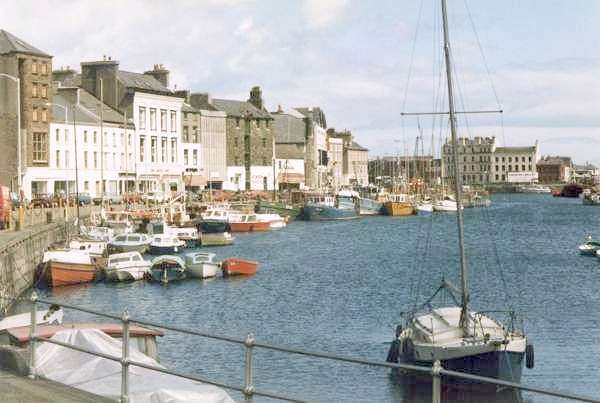 North Quay, Douglas