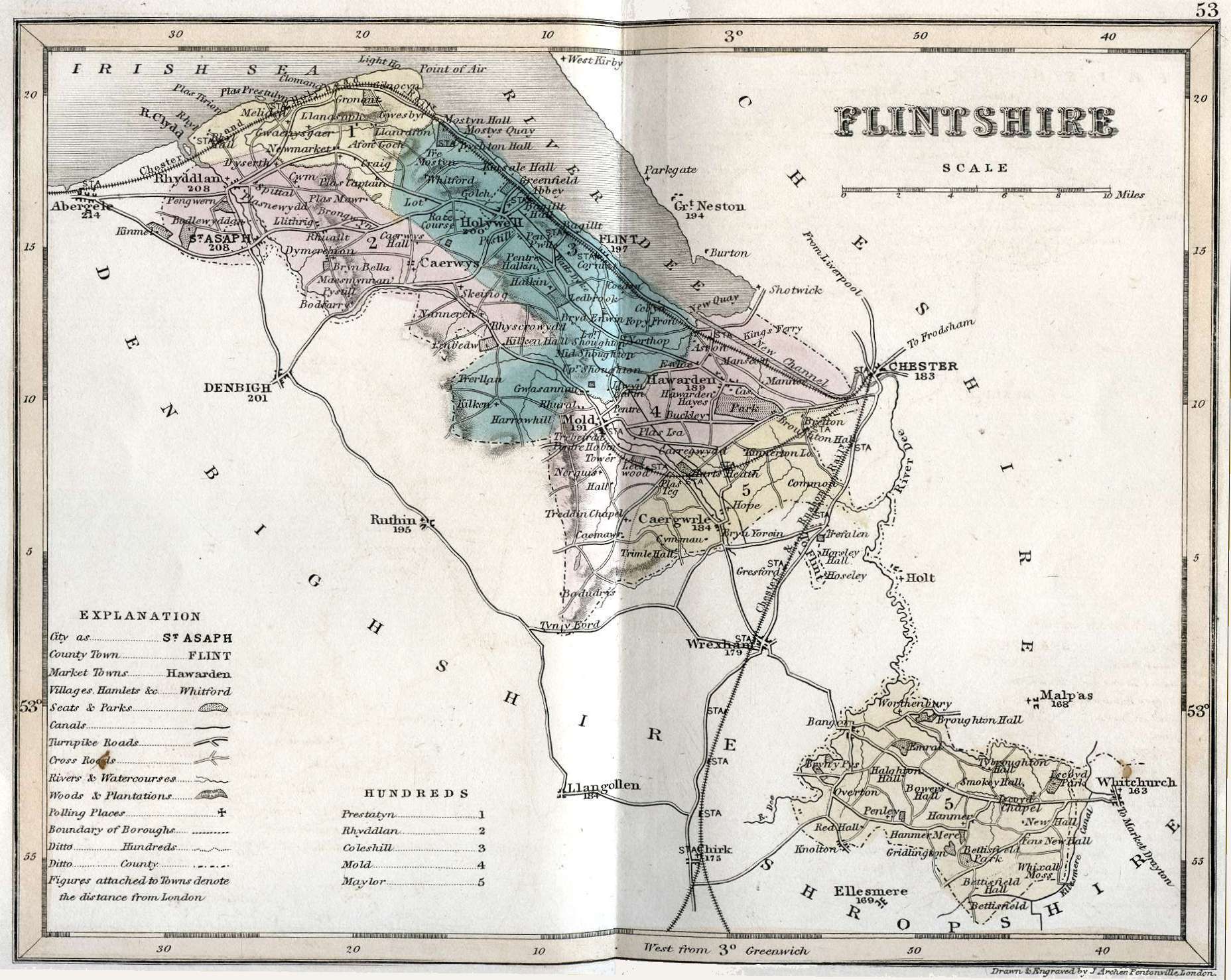 Flintshire (405 K)