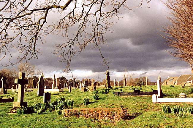 Pengam Cemetery