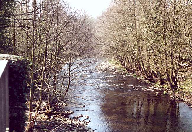 River Rhymney