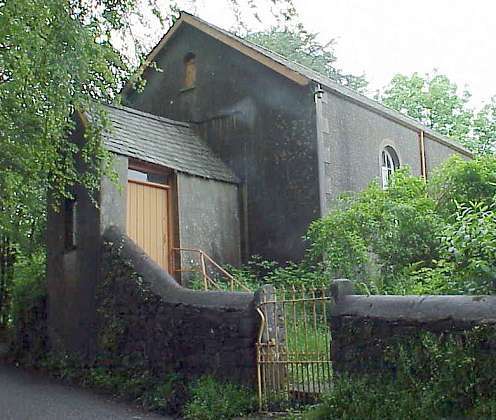 Bontnewydd Chapel