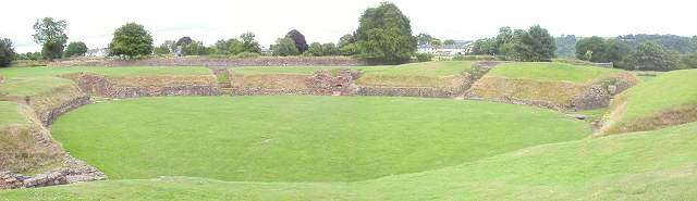 Amphitheatre - panorama