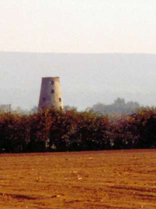 Old Windmill, Llancayo