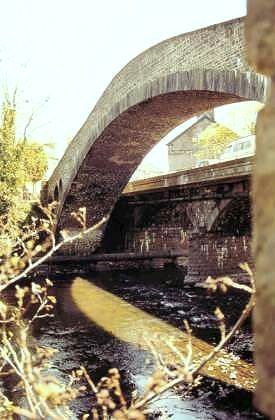 Bridge at Pontypridd