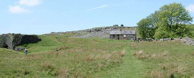 Penwyllt Inn and Limekilns