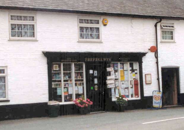 Post Office and Village Stores