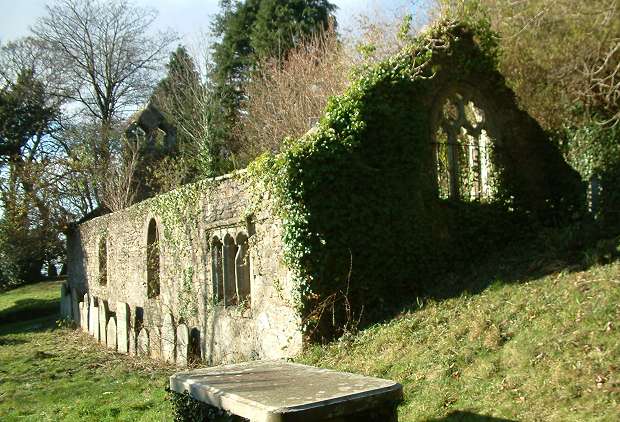 St Baglan's Church