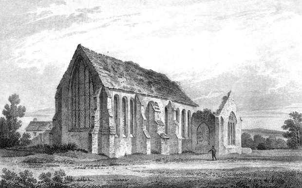 Christ Chapel, Brecon