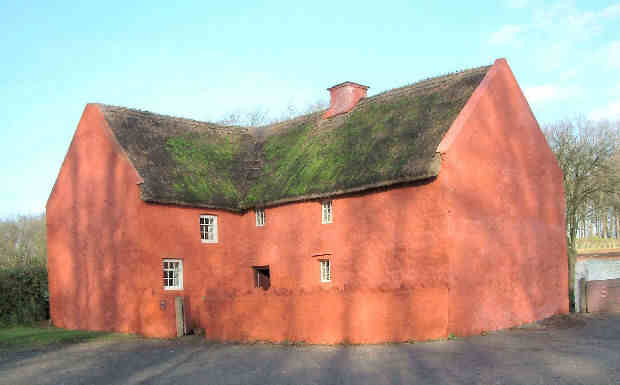 Kennixton Farmhouse