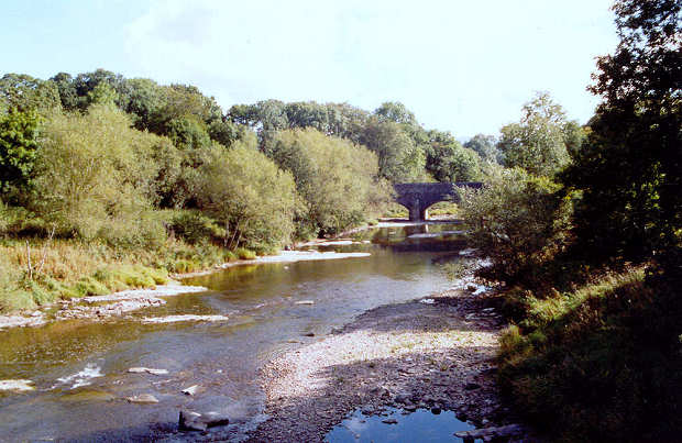 River Usk