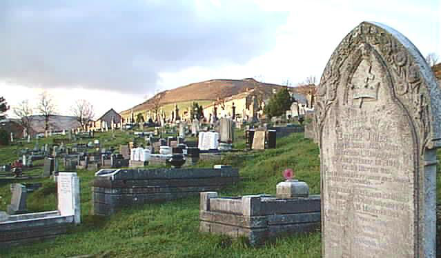 Trealaw Cemetery