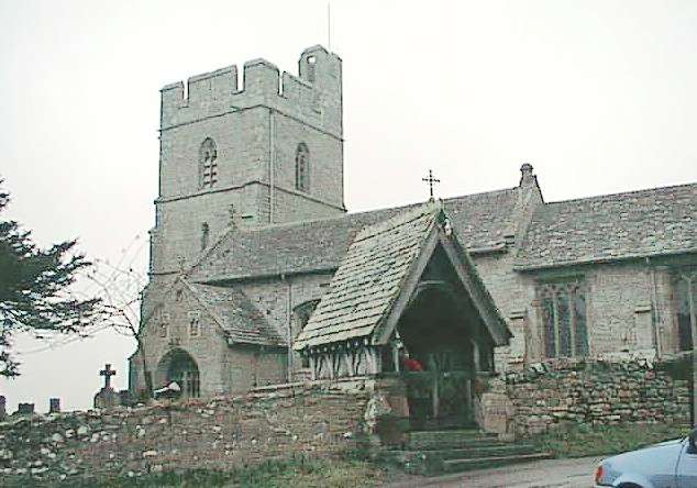St Stephen's Parish Church