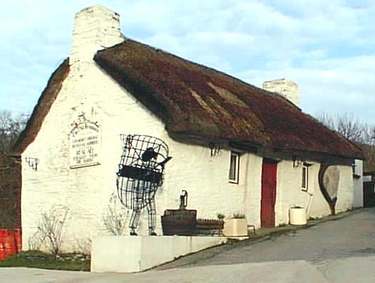 Cottage, Cenarth