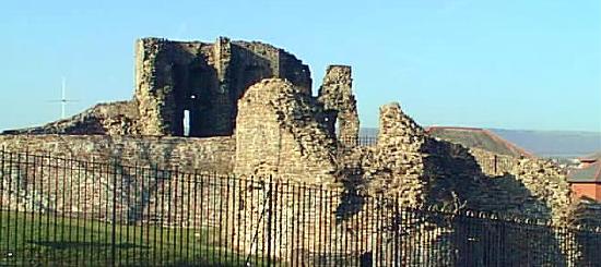 Neath Castle