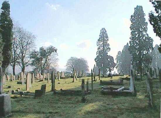 Aberdare Cemetery