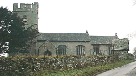 St Stephen's, Old Radnor