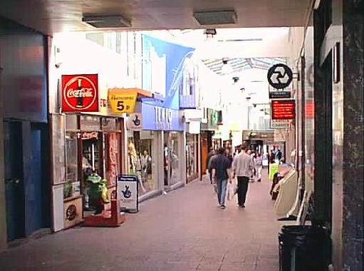 Picton Arcade