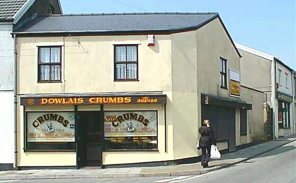 Dowlais Crumbs