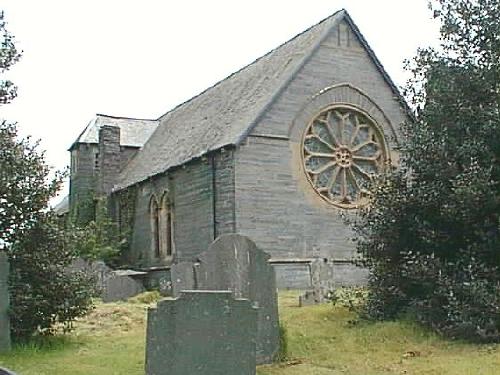 St Cadfarch's Church