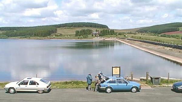 Usk Reservoir