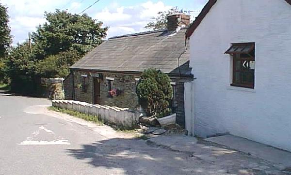 Cross Inn Cottage
