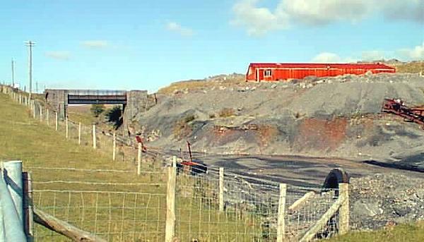 Limestone Quarry, Penwyllt
