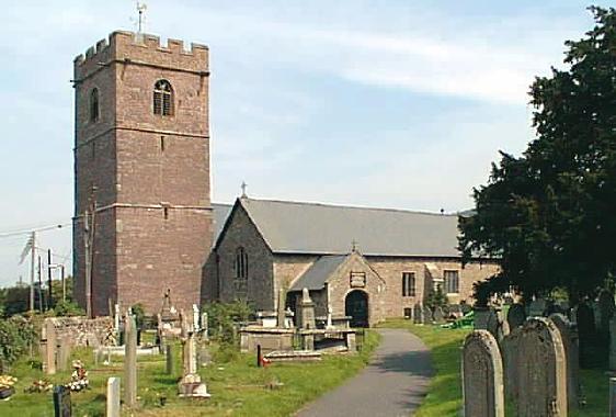 St Gwendoline's Church, Talgarth