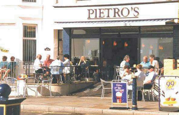 Pietro's Coffee and Ice Cream Parlour