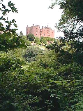 Powis Castle