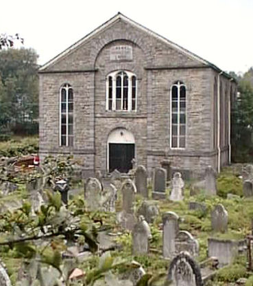 Carmel Chapel, Beaufort