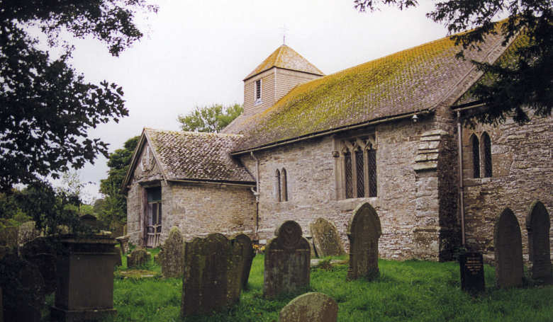 St Michael's Church, Bryngwyn