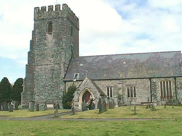 St Mary's Church, Cardigan