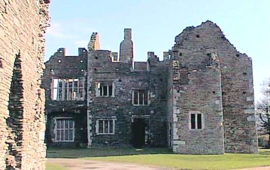 Abbot's House
