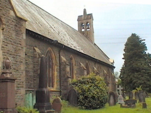 St David's Church, Hopkinstown