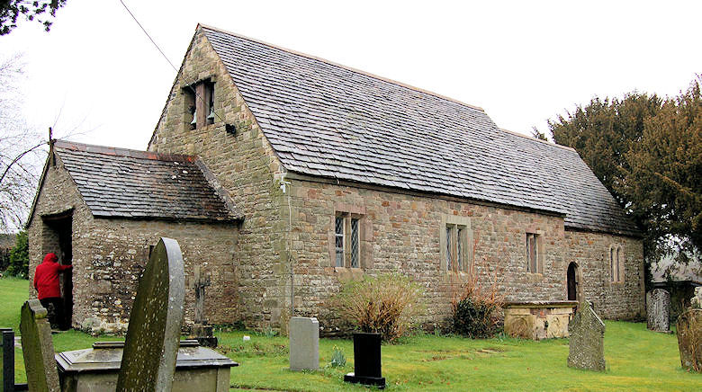 St Tegfedd's Church, Llandegfedd