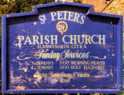 St Peter's Church, Llanwenarth Citra