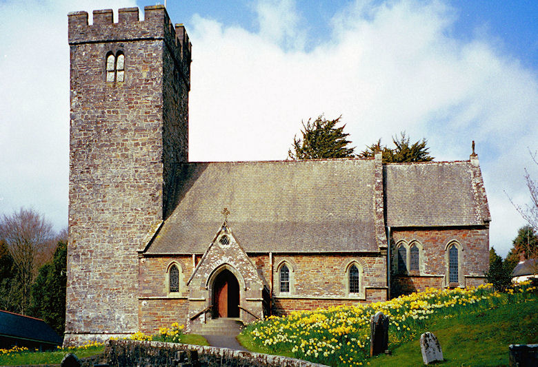 St Issel's Church, Saundersfoot