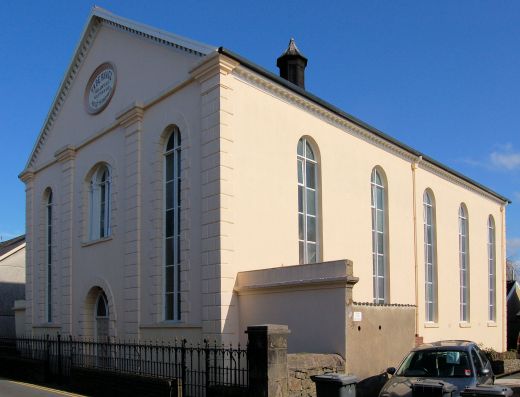 Tabernacl Chapel, Skewen