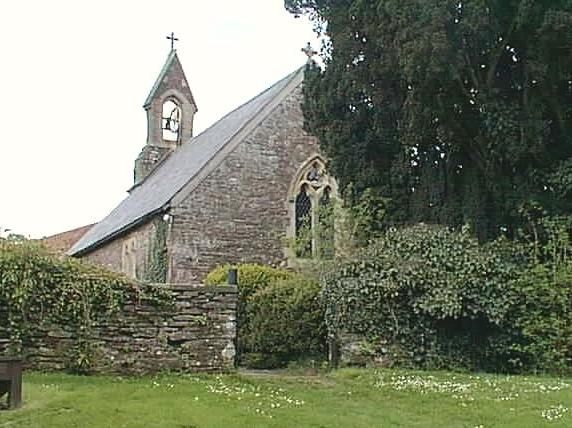 Parish Church, Trellech Grange