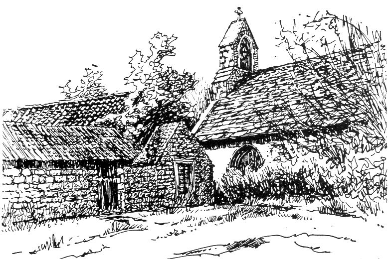 Parish Church, Trellech Grange (Fred Hando)