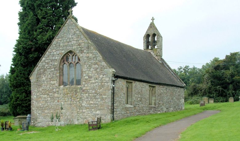 St David's Church, Trostrey