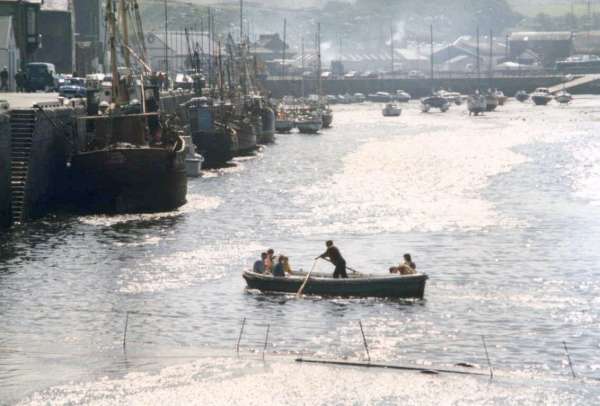 Harbour ferry 1985