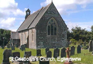Eglwyswrw Parish Church