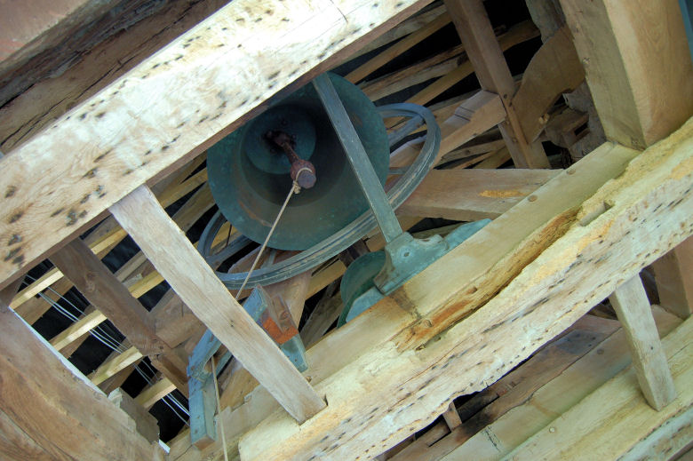 St Eigon's Church, Bell Chamber