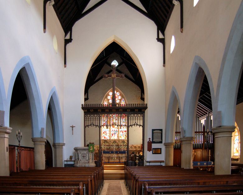 St John's Church, Skewen