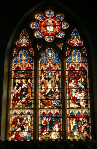 St John's Church, Skewen