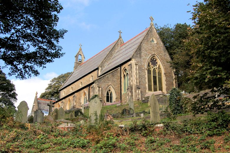 St John's Church, Skewen