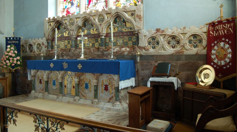 St John's Church, Skewen